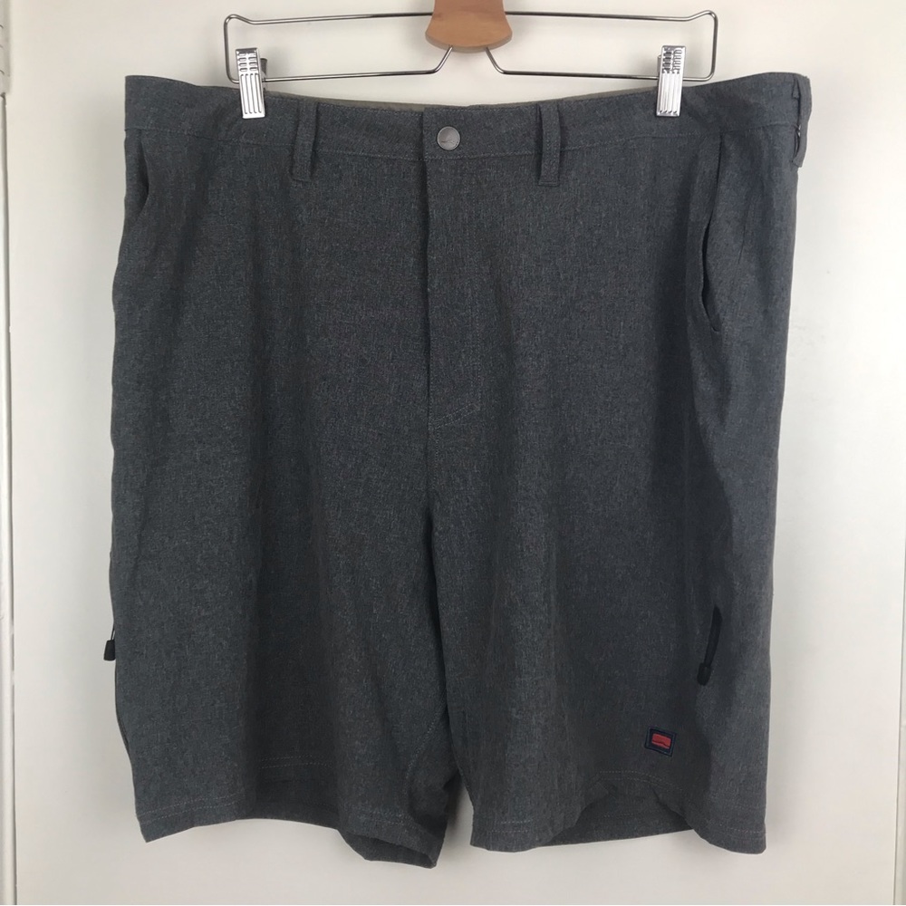 Cova Surf and Turf Grey Board Shorts Size 40